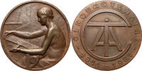 FRANCE Medal Cinquantenaire CTA 1911-1961, Niclausse VZ 39.88 £  +  17.34 £ shipping