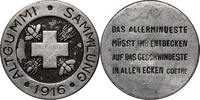 GERMANY Medal 1916 Altgummi Sammlung VZ- 19.94 £  +  17.34 £ shipping