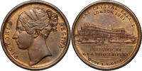 GREAT BRITAIN Medal 1851 Victoria, London, The Crystal Palace SS+ 19.94 £  +  17.34 £ shipping