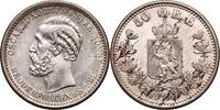 Norway 1901 Oscar II, 50 ore XF+ 173.39 £  +  17.34 £ shipping