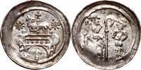 Germany  Weissenburg Abbey, pfennig, XIII century vz+ 329.44 £  +  21.67 £ shipping