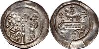 Germany  Weissenburg Abbey, pfennig, XIII century vz 260.09 £  +  21.67 £ shipping
