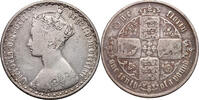 Great Britain 1862 Victoria, florin, rare ss 216.74 £  +  17.34 £ shipping