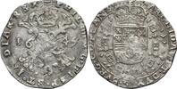 Spanish Netherlands 1/2 patagon Phillip IV -