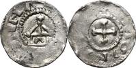 GERMANY (SWABIA) DENAR Otto III, Strasbourg -