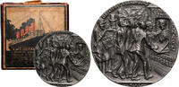 BRITISH REPLICA Medal RMS Lusitania, Goetz -