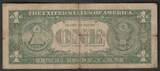Etats-Unis  UNITED STATES OF AMERICA - PICK 443 a - 1 DOLLAR 1963 - SERIE C F