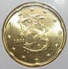 Finlande 20 Cent FINLAND - KM 102 - 20 CENT 2001 -