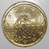 France 20 Cent FRANCE - 20 CENTS 2002 - NOUVELLE SEMEUSE -