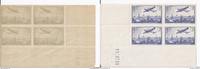 France Y&T 13 - DATED CORNER - 3 FRANCS BLUE - 11.9.35 - AIRMAIL -