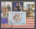 Tchad 500 Francs CHAD - 500 FRANCS - 10.3.72 - APOLLO 15 - SCOTT WORDER IRWIN -