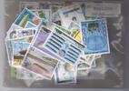 Lot de timbres A BATCH OF 300 STAMPS OF BALLOON, AIRSHIPS -