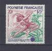Polynésie française 20 Francs FRENCH POLYNESIA - 20 FRANCS - SAPPORO 1972 -