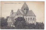 France County 02360 - ROZOY SUR SERRE - THE CHURCH -