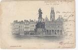 France County 02100 - SAINT QUENTIN - MEMORIAL OF THE DEFENSE OF 1557 -