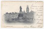 France County 02100 - SAINT QUENTIN - MEMORIAL OF THE DEFENSE OF 1557 -