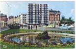 France County 02100 - SAINT QUENTIN - THE HUIT-OCTOBRE PLACE -