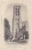 France County 02200 - SOISSONS - THE CATHEDRAL TOWER -