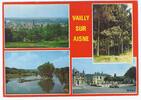 France County 02370 - VAILLY SUR AISNE -