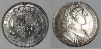 France 1752 STATES OF BRITTANY - SILVER TOKEN OF 1752 - LOUIS XV SS+ 43.38 £  +  11.71 £ shipping