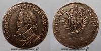 France HENRI IV - GOLD TOKEN - LOUIS XVIII PERIOD - NOT ALLOCATED -