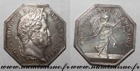 France NOTARY TOKEN - ANONYMOUS - LOUIS PHILIPPE I -