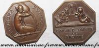 France FRANCE - County 51 - SEZANNE - SAVINGS BANK AND FORESIGHT 'CAISSE D'EPARGNE' -