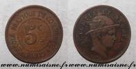 France MEDAILLE - 75 - PARIS - 5 C. - PRACTICAL SCHOOL OF COMMERCE -