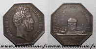 France MEDAILLE - 59 - LILLE - CHAMBER OF COMMERCE - LOUIS PHILIPPE I -