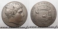France MEDAILLE - 75 - PARIS - CHAMBER OF COMMERCE - 1874 -