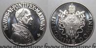 France MEDAL - POPE - PAUL VI -