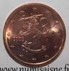Finlande 5 Cent FINLANDE - KM 100 - 5 CENT 2002 -