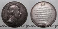 France MEDAILLE - MEDiCINE - JOSEPH IGNACE GUILLOTIN - 1807 -