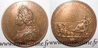 France MEDAL - LOUIS XIV 1643 - 1715 - By Mavger 1967 -