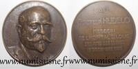 France MEDAL - MEDICINE - DOCTOR HUDELO - SAINT LOUIS HOSPITAL - 1928 -