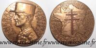 France MEDAILLE - GENERAL LECLERC - MARSHAL OF FRANCE - 1971 -