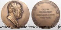 France MEDAILLE - STATISTICS - 75 - PARIS - PIERRE DEPOID - 1942 - 1962 -