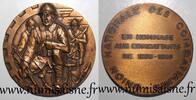 France MEDAL - NATIONAL UNION OF FIGHTERS - 1939 - 1940 -