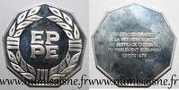 France MEDAL - POLITICS - 1st ELECTION TO THE UNIVERSAL SUFFRAGE OF THE EUROPEAN PARLIAMENT - JUNE 10, 1979 -