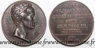 France MEDAL - ART - POETRY - VICTORIUS ALFIERI - 1820 -