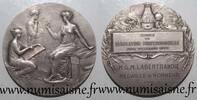 France MEDAL OF HONOR - EDUCATION - SCHOOL OF PROFESSIONAL LEGISLATION - 1913 -