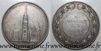 France MEDAL - FRENCH SOCIETY OF ARCHEOLOGY FOR THE CONSERVATION OF MONUMENTS - 1908 -