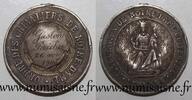 France MEDAL - 72 - LE MANS - NOTRE DAME DE TERTRE ASSOCIATION - ORDER OF KNIGHTS - 1908 -