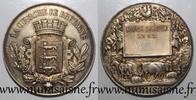 France MEDAL - AGRICULTURE - LA GUERCHE DE BRETAGNE - AGRICULTURAL AND HORTICULTURAL ASSOCIATION - 1892 -