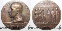 Italie MEDAL - MARSHAL FOCH - 1918 - THE RECOGNIZING CHAMPAGNE -