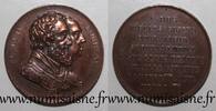 France MEDAL - LOUIS XVIII - RESTORATION OF THE STATUE OF HENRI IV - By Gayrard -