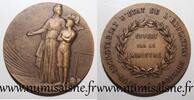 France MEDAL - SPORTS - UNDER SECRETARY OF STATE OF PHYSICAL EDUCATION - OFFERED BY THE MINISTER -