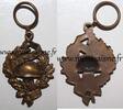 France OLD FIGHTERS MEDAL - U.N.C. -