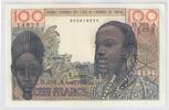 Côte d'Ivoire 100 Francs B C E A O - COTE D'IVOIRE - PICK 101 ag - 100 FRANCS -