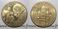 France County 75 - PARIS - BASILICA OF THE SACRED HEART - POPE FRANÇOIS - Monnaie de Paris - 2014 -